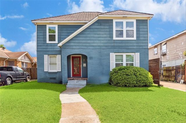 1413 Elliott Street B, Houston, TX 77023