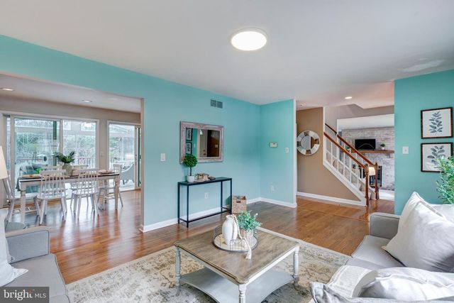 322 WICKERSHAM WAY, Cockeysville, MD 21030