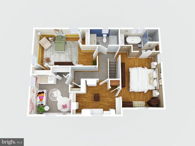 322 WICKERSHAM WAY, Cockeysville, MD 21030