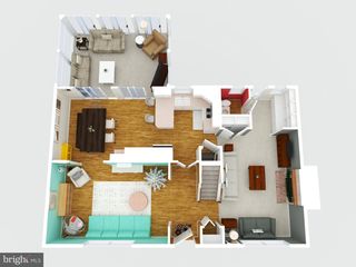 322 WICKERSHAM WAY, Cockeysville, MD 21030