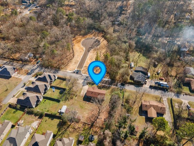 8324 W 29th Street, Little Rock, AR 72204