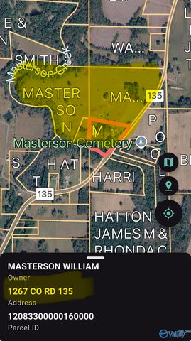 1267 County Road 135, Town Creek, AL 35672