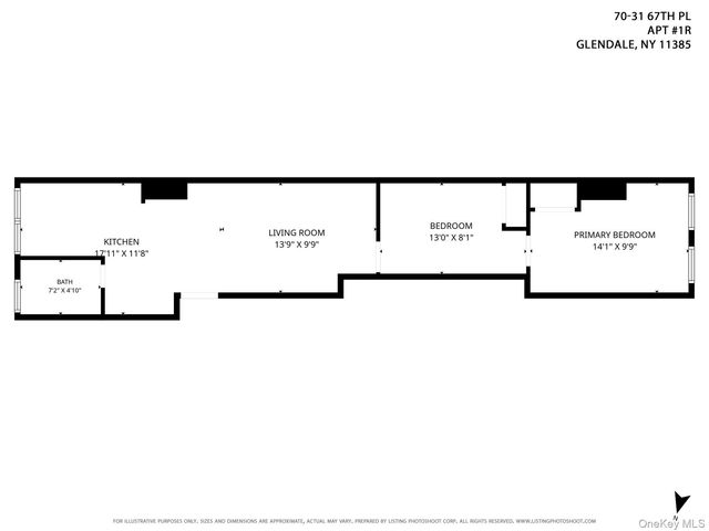 7031 67th Place, Glendale, NY 11385