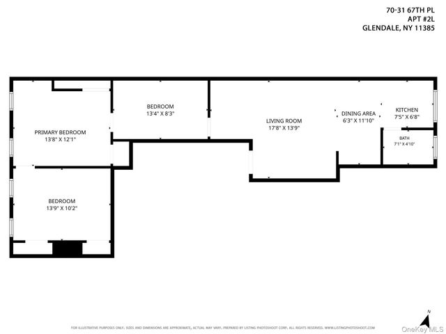 7031 67th Place, Glendale, NY 11385