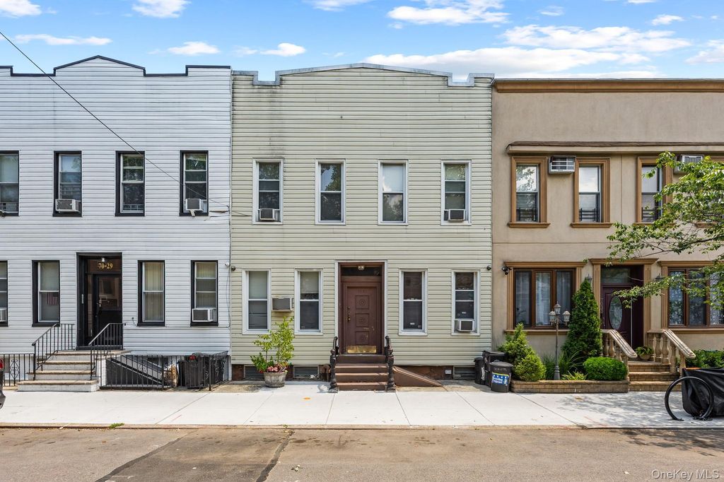 7031 67th Place, Glendale, NY 11385