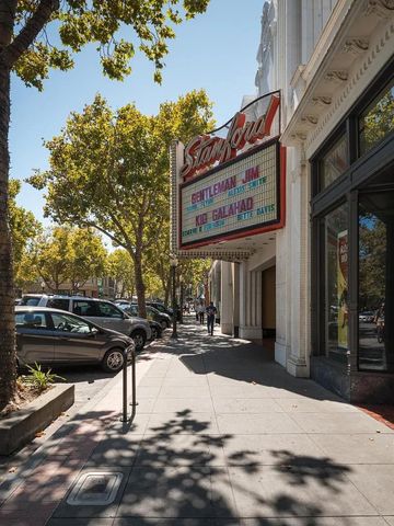 685 High Street 5A, Palo Alto, CA 94301