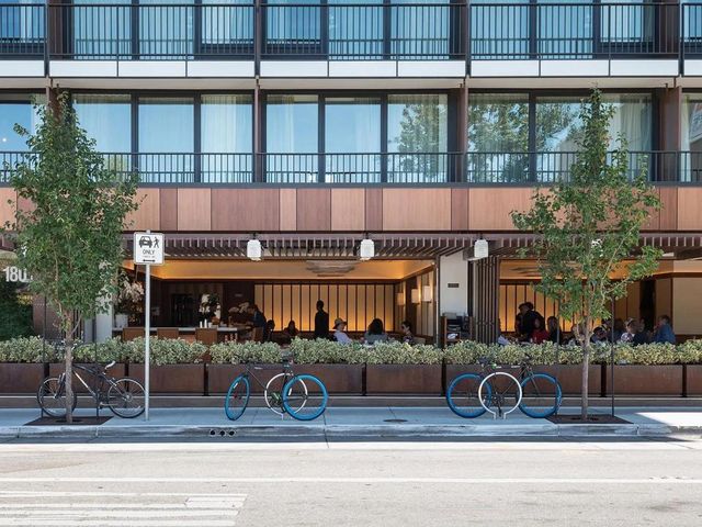 685 High Street 5A, Palo Alto, CA 94301