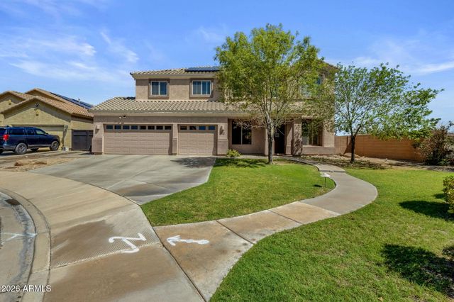 9318 W ALEX Avenue, Peoria, AZ 85382