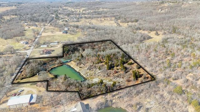 8 ac E 1100 Road, Roland, OK 74954
