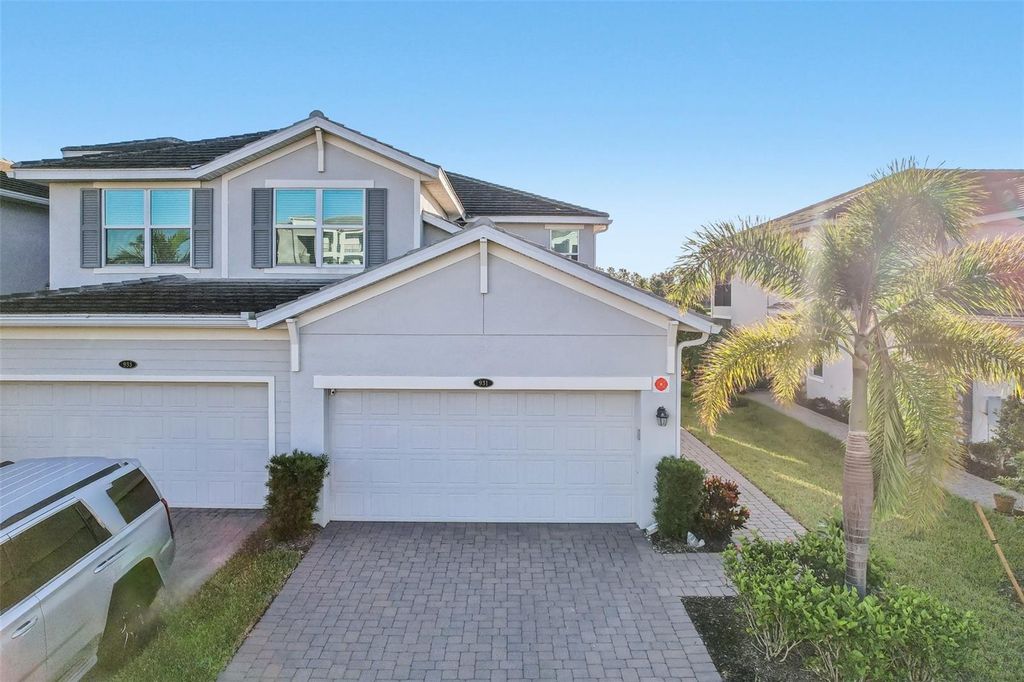 931 TIDEWATER SHORES LOOP 931, Bradenton, FL 34208