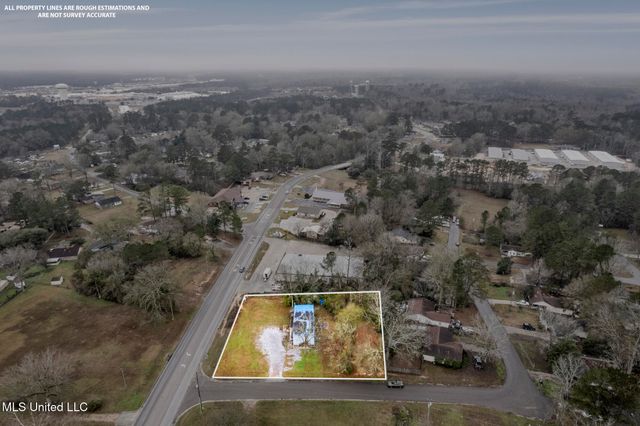 4805 W 4th Street, Hattiesburg, MS 39402