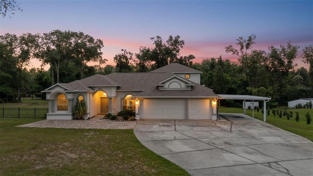 13123 SADDLE WAY, Brooksville, FL 34614