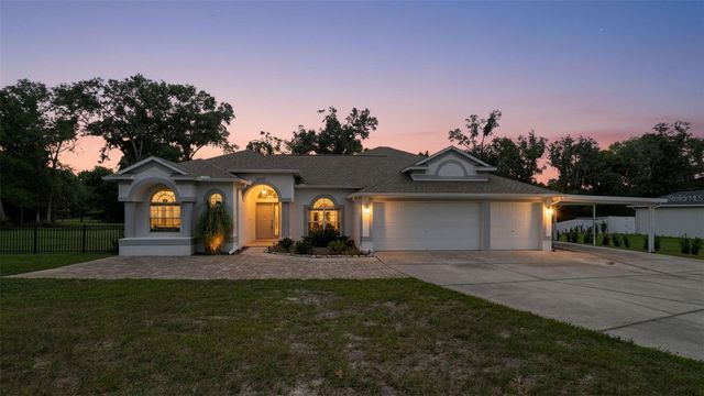 13123 SADDLE WAY, Brooksville, FL 34614
