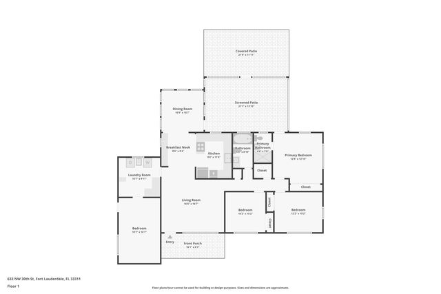 633 NW 30th Street, Wilton Manors, FL 33311