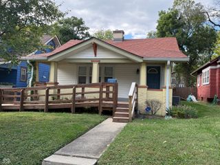 4322 Carrollton Avenue, Indianapolis, IN 46205