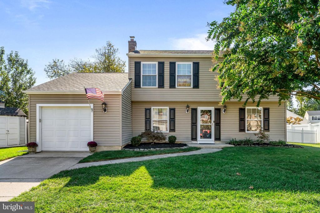 3 LURAY LN, Marlton, NJ 08053