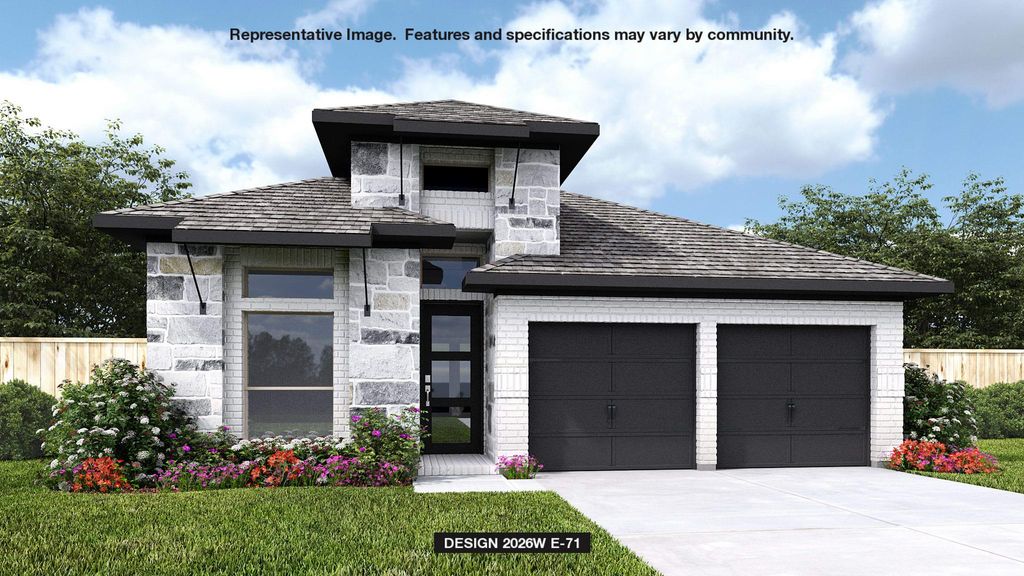204 Foundation LN, Liberty Hill, TX 78642