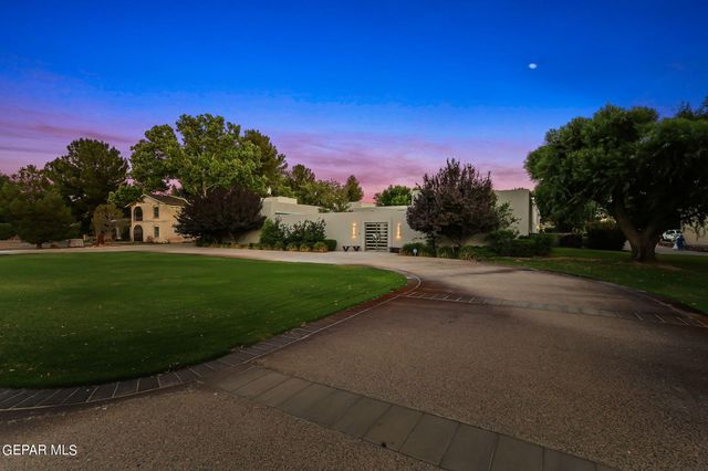 824 DULCINEA Court, El Paso, TX 79922