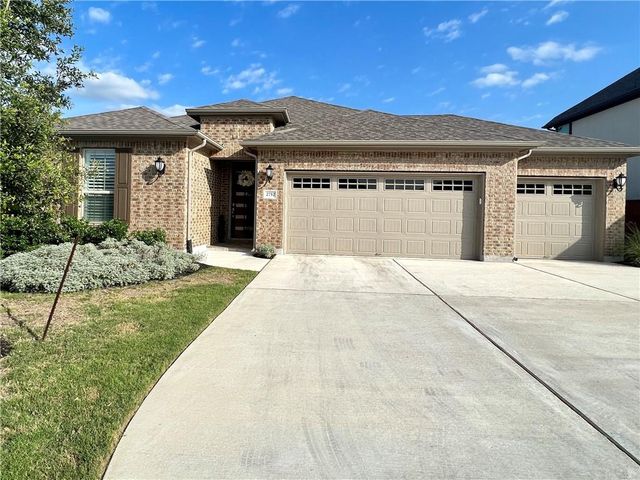 2757 Bocelli PL, Round Rock, TX 78665