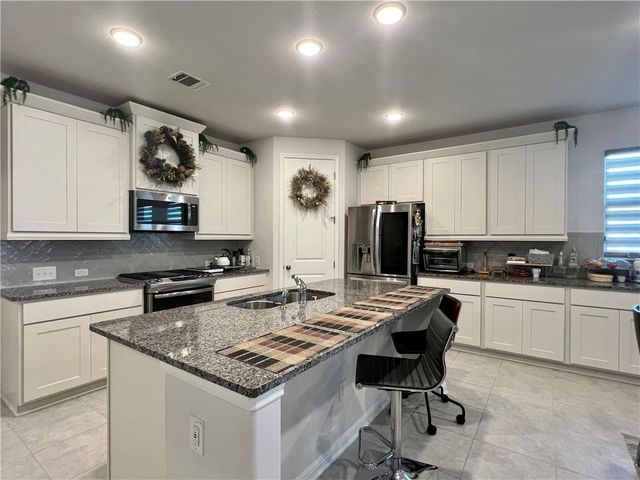 2757 Bocelli PL, Round Rock, TX 78665