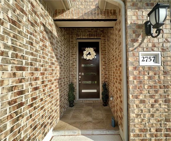 2757 Bocelli PL, Round Rock, TX 78665