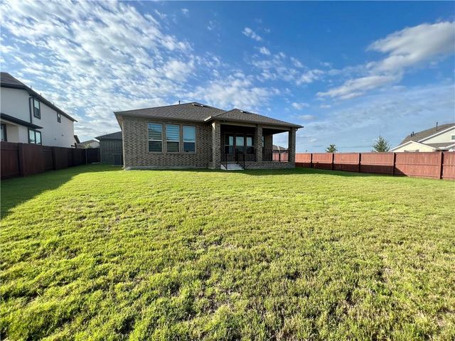 2757 Bocelli PL, Round Rock, TX 78665