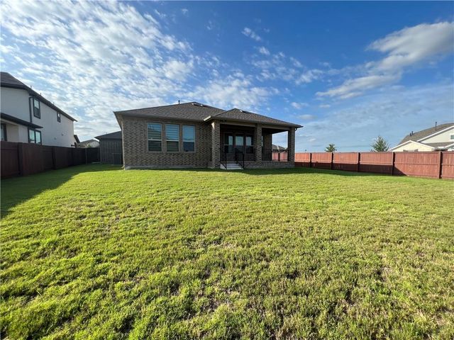 2757 Bocelli PL, Round Rock, TX 78665