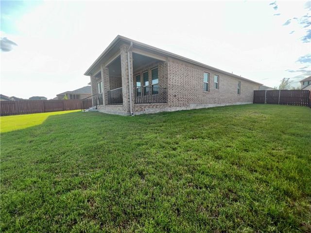 2757 Bocelli PL, Round Rock, TX 78665