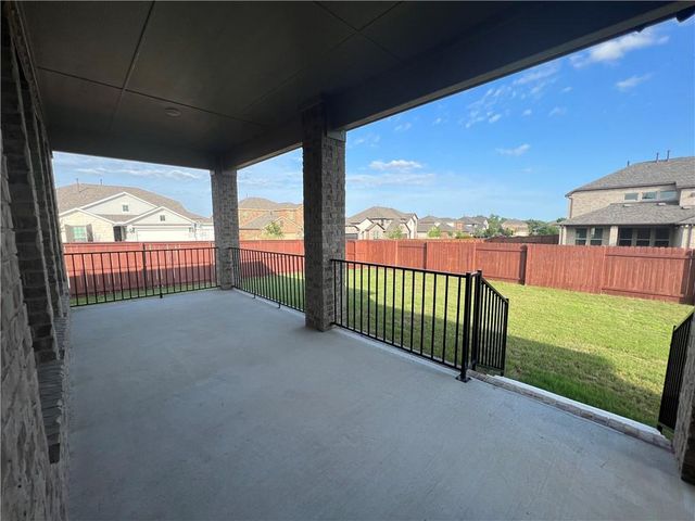 2757 Bocelli PL, Round Rock, TX 78665