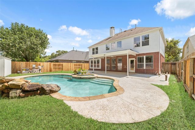 6207 Suncrest Court, Katy, TX 77494