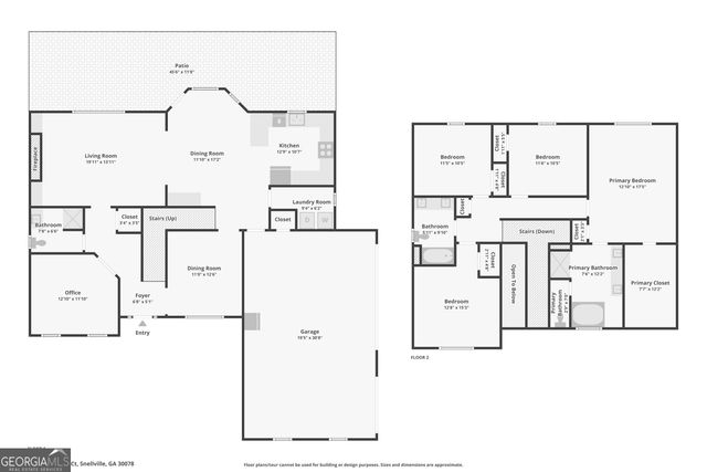 2655 Lake Commons Court, Snellville, GA 30078