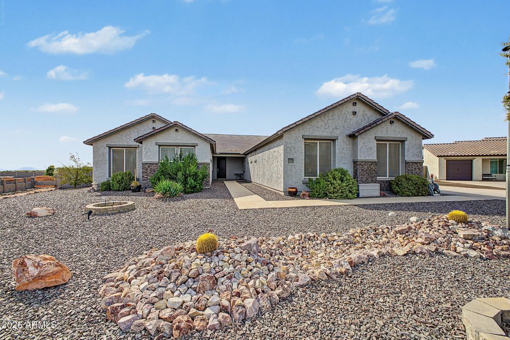 505 W AMHERST Street, San Tan Valley, AZ 85143 — exterior
