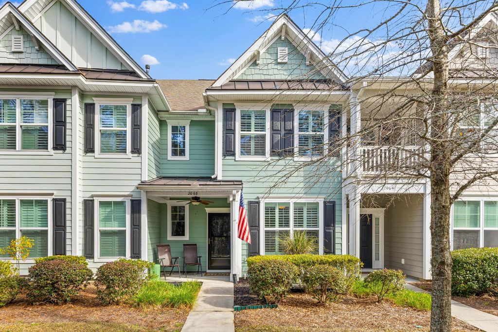 2068 Promenade Court, Mount Pleasant, SC 29466