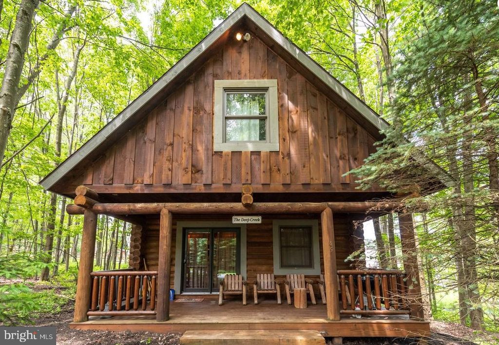 45 VILLAGE DR #4, Oakland, MD 21550