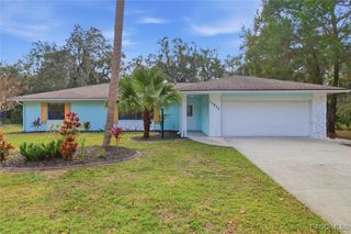 11830 W Fisherman Lane, Homosassa, FL 34448