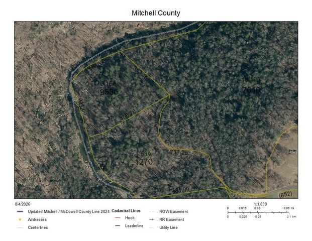 TBD Rabbit Hop Road, Spruce Pine, NC 28777