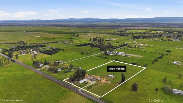 4830 Hall, Corning, CA 96021