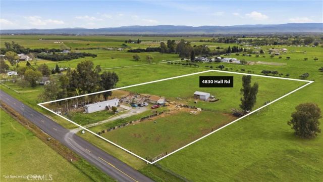 4830 Hall, Corning, CA 96021
