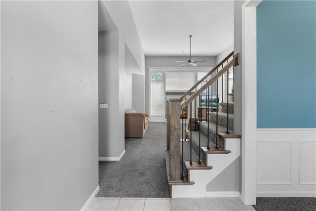 5937 NE HIDDEN VALLEY Drive, Lee's Summit, MO 64064