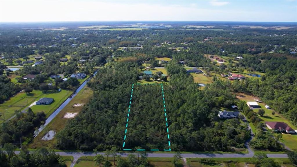 Lot 531 QUINLAN STREET, Orlando, FL 32833