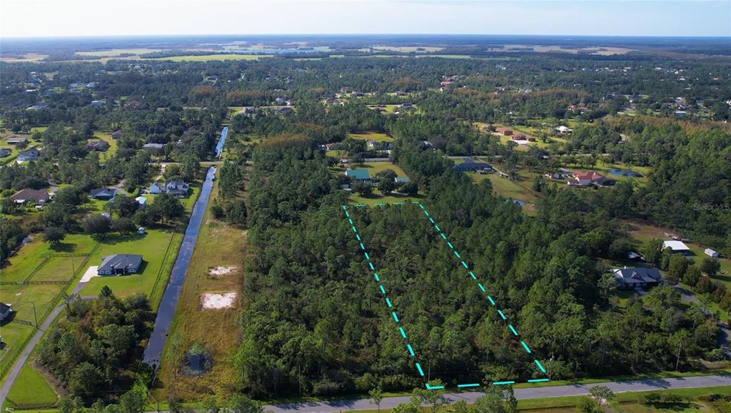 Image 2 of property listing at Lot 531 QUINLAN STREET, Orlando, FL 32833