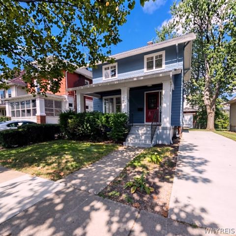 75 West Hazeltine Avenue, Tonawanda, NY 14217