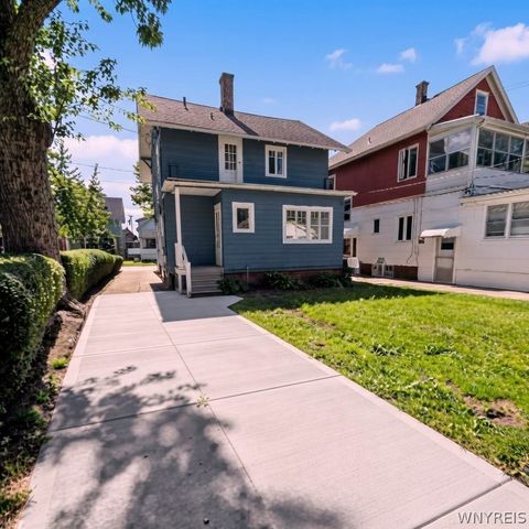 75 West Hazeltine Avenue, Tonawanda, NY 14217