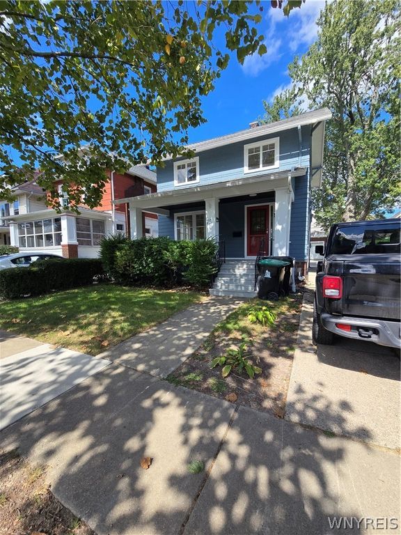 75 West Hazeltine Avenue, Tonawanda, NY 14217