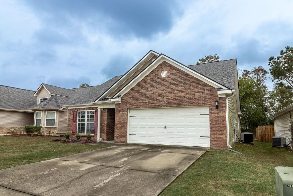 262 High Meadows Circle, Grovetown, GA 30813