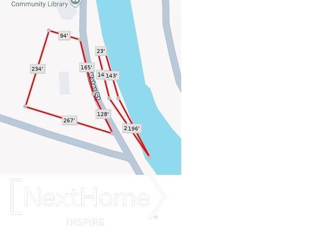 229 N Water Street, Au Gres, MI 48703