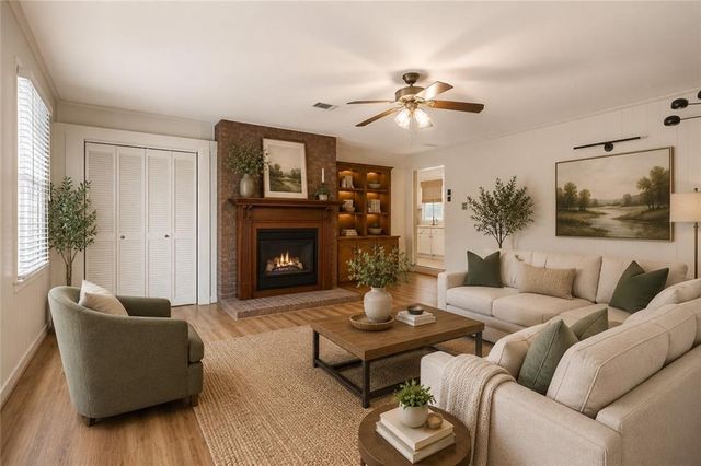 2761 Valleydale Drive NW, Conyers, GA 30012