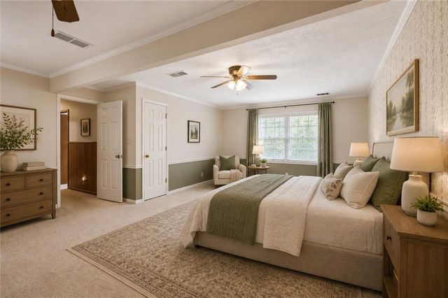2761 Valleydale Drive NW, Conyers, GA 30012