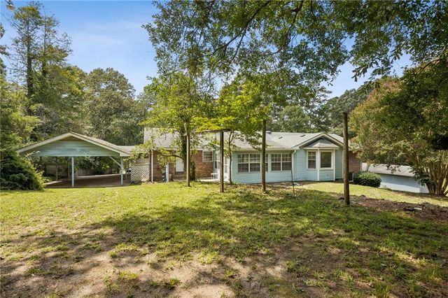 2761 Valleydale Drive NW, Conyers, GA 30012