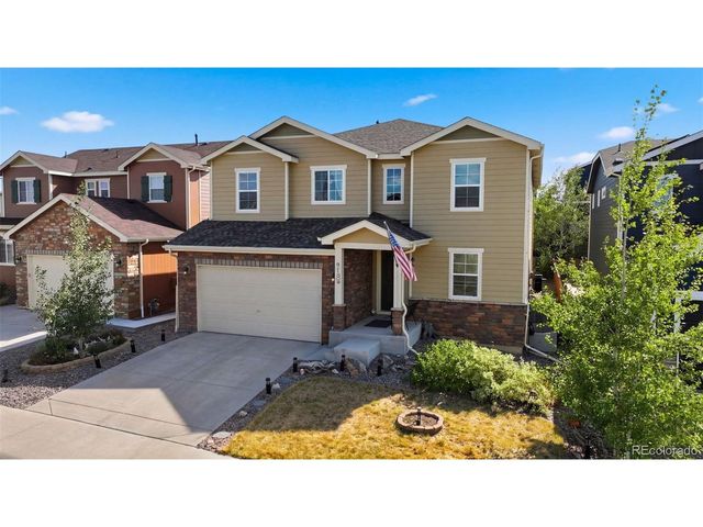 915 Mcmurdo Cir, Castle Rock, CO 80108